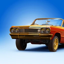 Matchcreek Motors: Custom Cars 图标